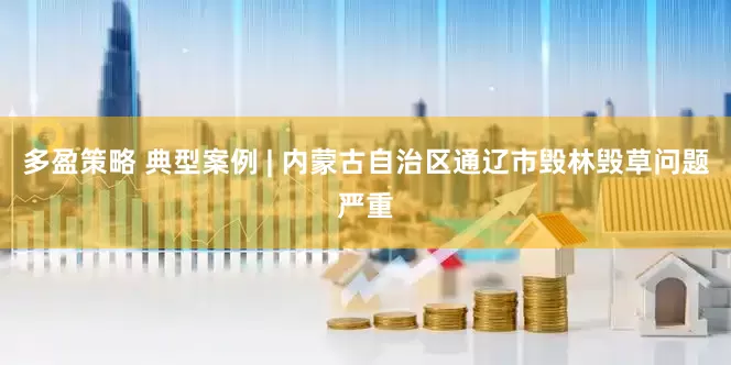 多盈策略 典型案例 | 内蒙古自治区通辽市毁林毁草问题严重