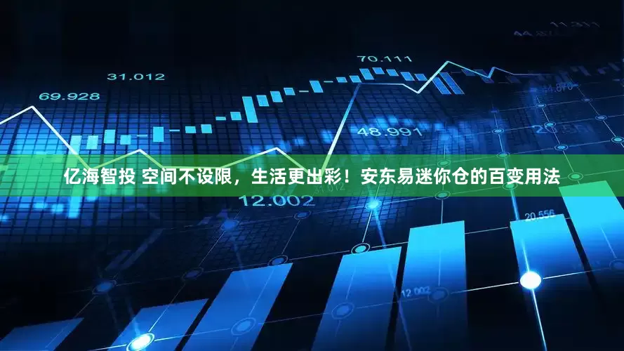 亿海智投 空间不设限，生活更出彩！安东易迷你仓的百变用法